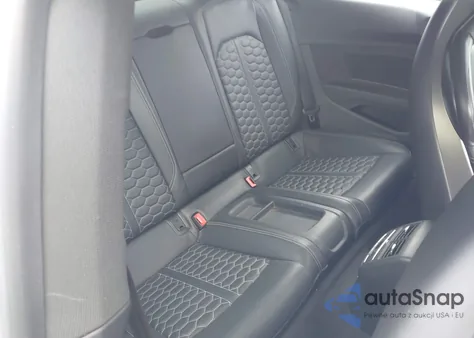 2018 Audi Rs 5 2.9T z USA, uszkodzony, nr VIN WUAPWAF56JA904679